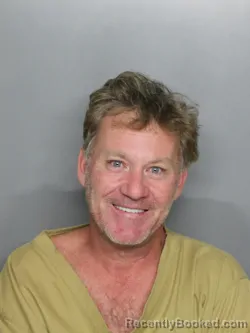 Mugshot of GRANT M GOUVEIA