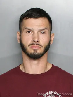 Mugshot of IAN ANDREW GLADKOWSKI