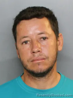 Mugshot of JONATAS GARCIA DE LIMA booked in Charlotte County, Florida on June 7, 2026