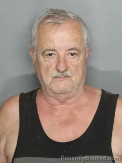 Mugshot of JERRY GRZYWA