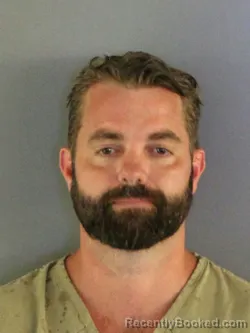 Mugshot of JOSHUA KELLY GAULT