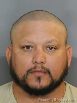 Mugshot of JONY NAUM GOMEZ RAMIREZ booked in Charlotte County, Florida on May 18, 2026