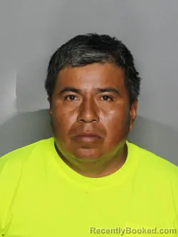 Mugshot of MIGUEL GARCIA GOMEZ