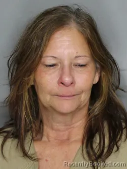 Mugshot of MICHELE LYNN GALLAGHER