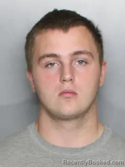 Mugshot of PATRICK JEREMY GOODWIN