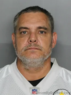 Mugshot of RICHARD GOSNER