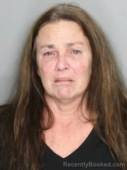 Mugshot of TRICIA GARRAPUTA