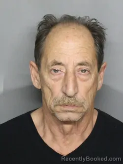 Mugshot of ALAN GERARD HINES