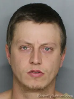 Mugshot of ANTHONY ROBERT HOFFMANN