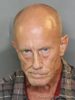 Mugshot of CRAIG GEORGE HULSE booked in Charlotte County, Florida on May 12, 2026
