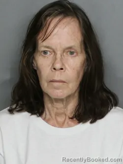 Mugshot of CYNTHIA JAYE HOUFEK