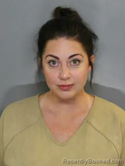 Mugshot of CHELSEA LEE HOFFMANN booked in Charlotte County, Florida on May 1, 2026
