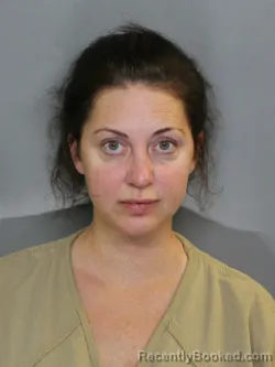 Mugshot of CHELSEA LEE HOFFMANN booked in Charlotte County, Florida on May 19, 2026