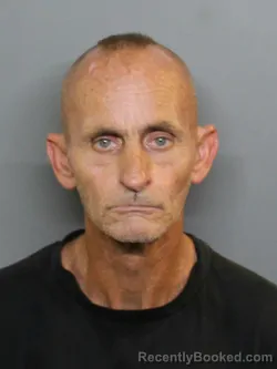 Mugshot of CHRISTOPHER MICHAEL HILL booked in Charlotte County, Florida on June 21, 2026
