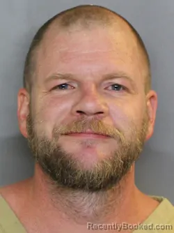 Mugshot of COREY STEPHEN HOLT booked in Charlotte County, Florida on April 10, 2026