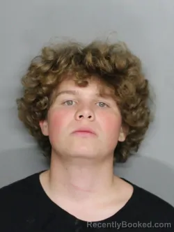 Mugshot of CHRISTIAN WAYNE HOBBIC