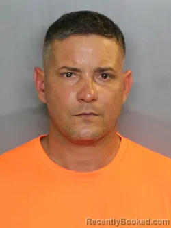 Mugshot of JAIRON AMAURY HERNANDEZ GARCIA booked in Charlotte County, Florida on April 27, 2026
