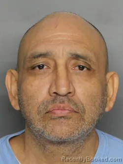 Mugshot of JOSE ALBERTO HERNANDEZ RODRIGUEZ