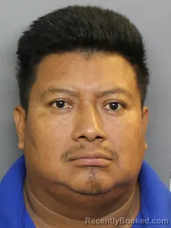 Mugshot of JUAN ERNESTO HERNANDEZ LOPEZ booked in Charlotte County, Florida on July 9, 2026