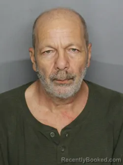 Mugshot of JOHN GEORGE HAWREY