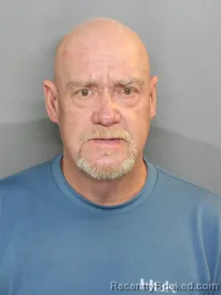 Mugshot of JEFFERY GLEEN HELMS booked in Charlotte County, Florida on April 10, 2026