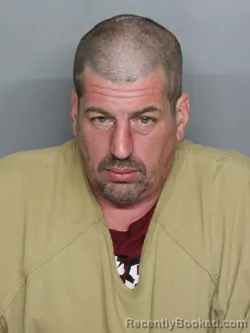 Mugshot of JOHN JOSEPH HOLLISTER