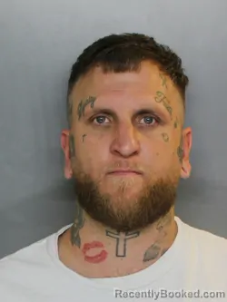 Mugshot of JOSHUA MOISES HERRING booked in Charlotte County, Florida on April 29, 2026