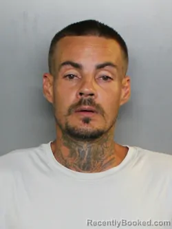 Mugshot of JASON MICHAEL HOLT booked in Charlotte County, Florida on July 1, 2026
