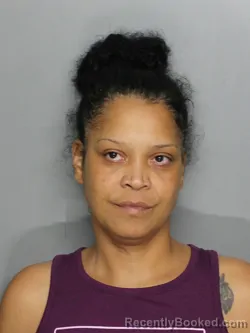 Mugshot of JUDITH MARIE HUDSON