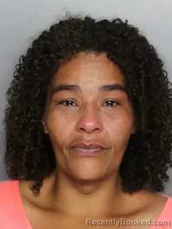 Mugshot of JALESA NICOLE HUNTER BRITTEN