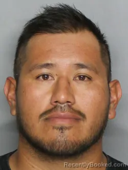 Mugshot of LUIS ANGEL HERNANDEZ RODRIGUEZ