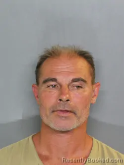 Mugshot of LOGAN ANDREW HEFLIN booked in Charlotte County, Florida on May 10, 2026