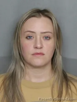 Mugshot of MADISON REECE HARDIN
