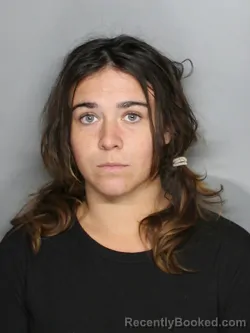 Mugshot of MIKAYLA RAE HACKSUNDA