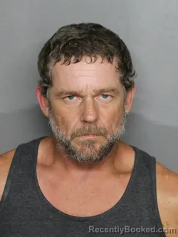 Mugshot of MICHAEL SHANE HOLBERT