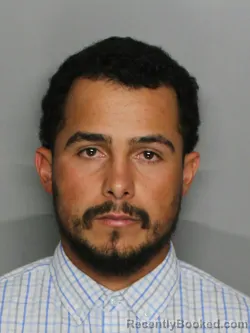 Mugshot of RAFAEL HENRIQUE DIAS