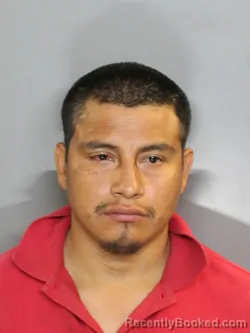 Mugshot of REYES HERNANDEZ DE LA CRUZ booked in Charlotte County, Florida on April 26, 2026