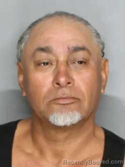 Mugshot of RAYMUNDO B HERNANDEZ