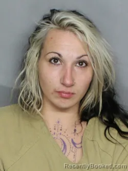 Mugshot of ROSEMARY ELIZABETH HOUMIS