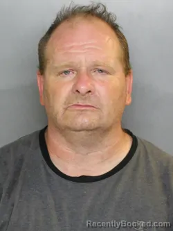Mugshot of STANLEY LAWRENCE HENDRZAK booked in Charlotte County, Florida on May 1, 2026