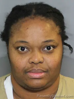 Mugshot of SHRAE PATRI HALL booked in Charlotte County, Florida on April 10, 2026