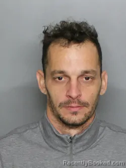 Mugshot of THOMAS JOSEPH HENNING