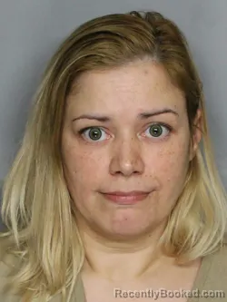 Mugshot of VICTORIA HIDALGO