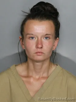 Mugshot of ALYSSA MARIE IRLANDI