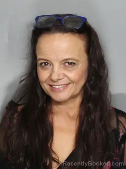 Mugshot of BARBARA ANN ISRAELSON