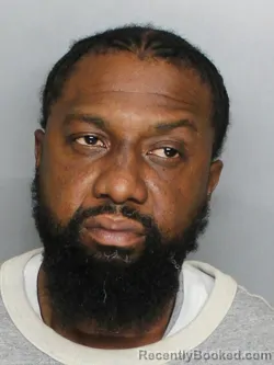 Booking photo from Charlotte County, Florida