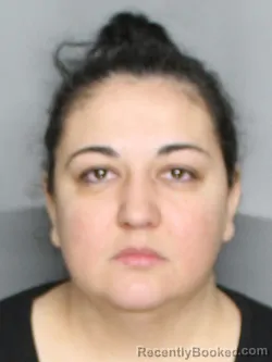 Mugshot of JENNIFER ANN IVIN