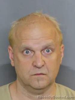 Mugshot of DONALD JOSEPH JARSKI booked in Charlotte County, Florida on May 9, 2026