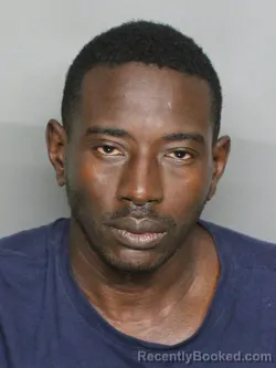 Mugshot of FORTIN JEAN