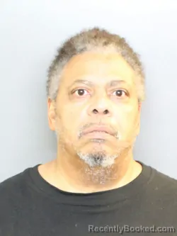 Mugshot of Gary Fontain Jackson booked in Charlotte County, Florida on September 11, 2026
